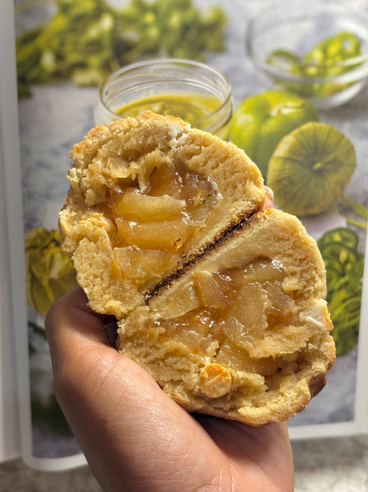 Crispy Apple Pie