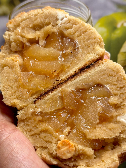 Crispy Apple Pie
