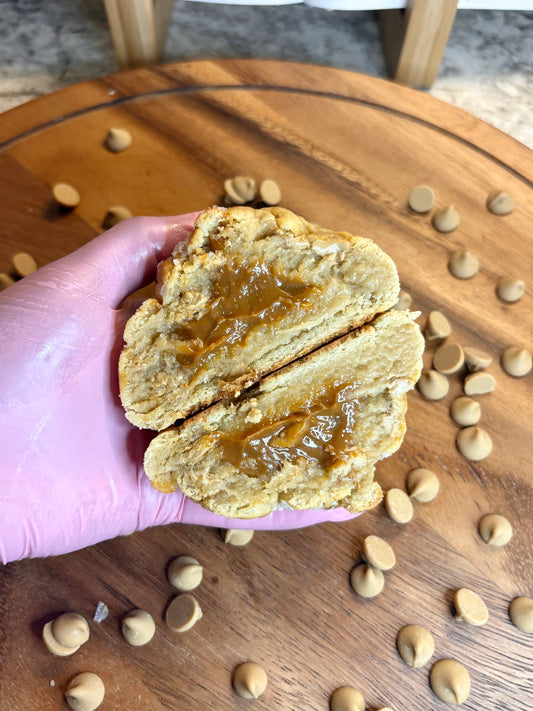 Salty Caramel