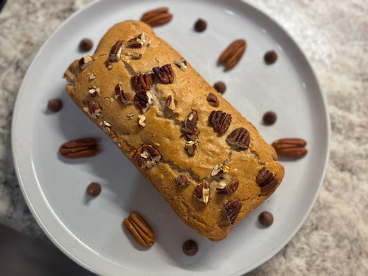 Banana Choco-Nuts
