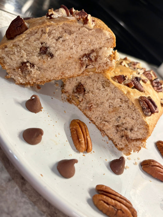 Banana Choco-Nuts