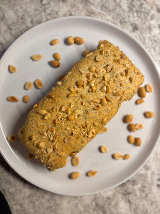 Lemon Poppy Crunch