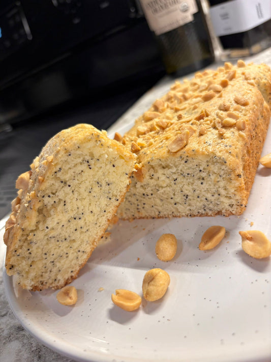 Lemon Poppy Crunch